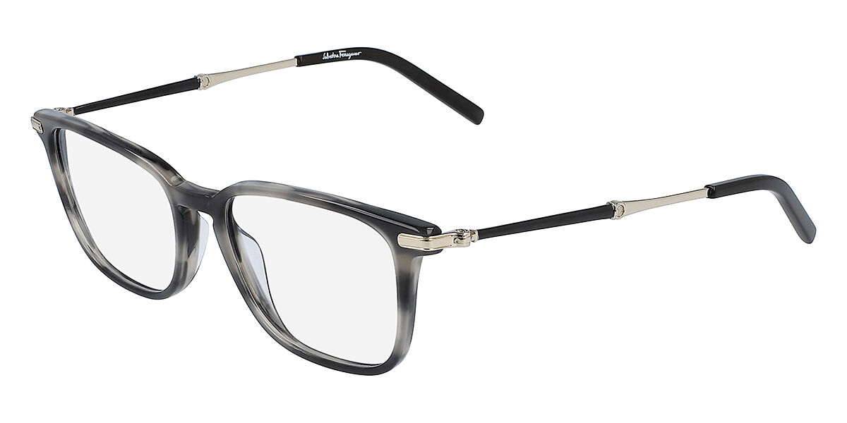 Image of Salvatore Ferragamo SF 2861 319 Óculos de Grau Tortoiseshell Masculino BRLPT