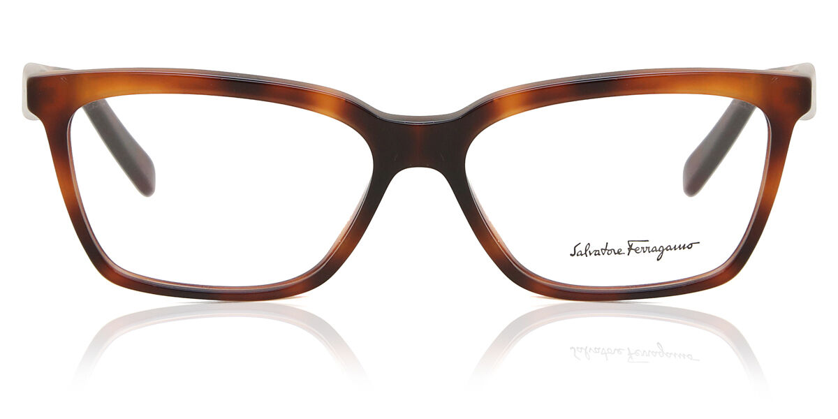 Image of Salvatore Ferragamo SF 2904 240 Óculos de Grau Tortoiseshell Masculino BRLPT