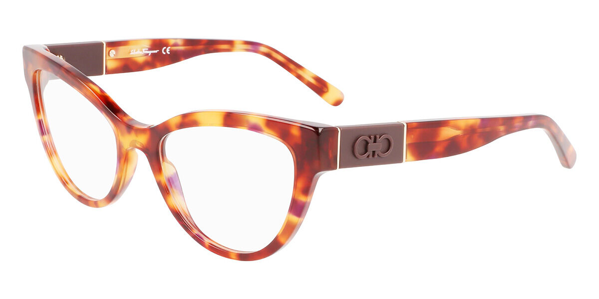 Image of Salvatore Ferragamo SF 2920 604 Óculos de Grau Tortoiseshell Masculino BRLPT