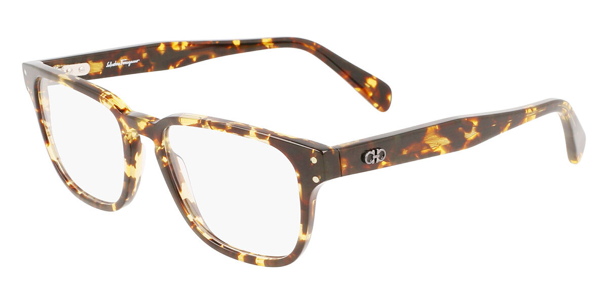 Image of Salvatore Ferragamo SF 2924 281 Óculos de Grau Tortoiseshell Masculino PRT