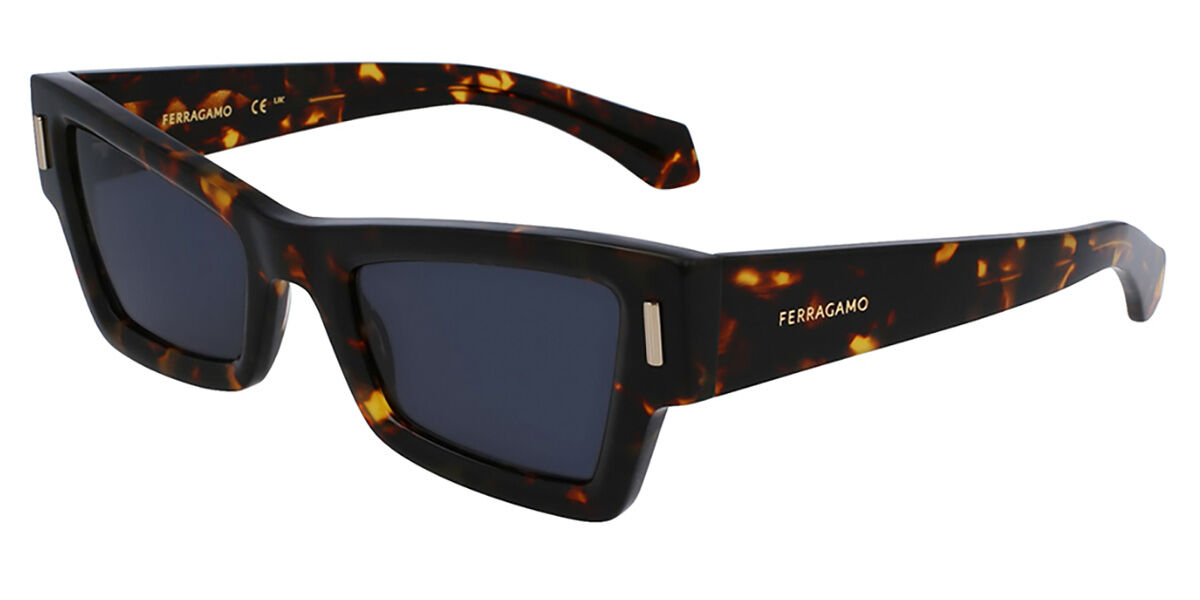 Image of Salvatore Ferragamo SF2006S 242 Óculos de Sol Tortoiseshell Feminino PRT