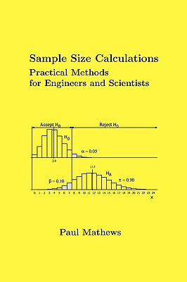 Image of Sample Size Calculations: Practical Methods for Engineers and Scientists