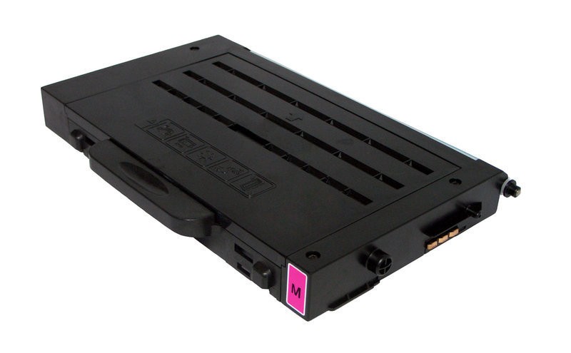 Image of Samsung CLP-510D5M purpuriu (magenta) toner compatibil RO ID 2820