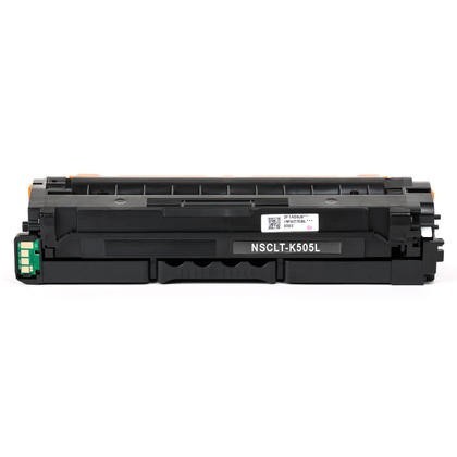 Image of Samsung CLT-K505L negru toner compatibil RO ID 7853