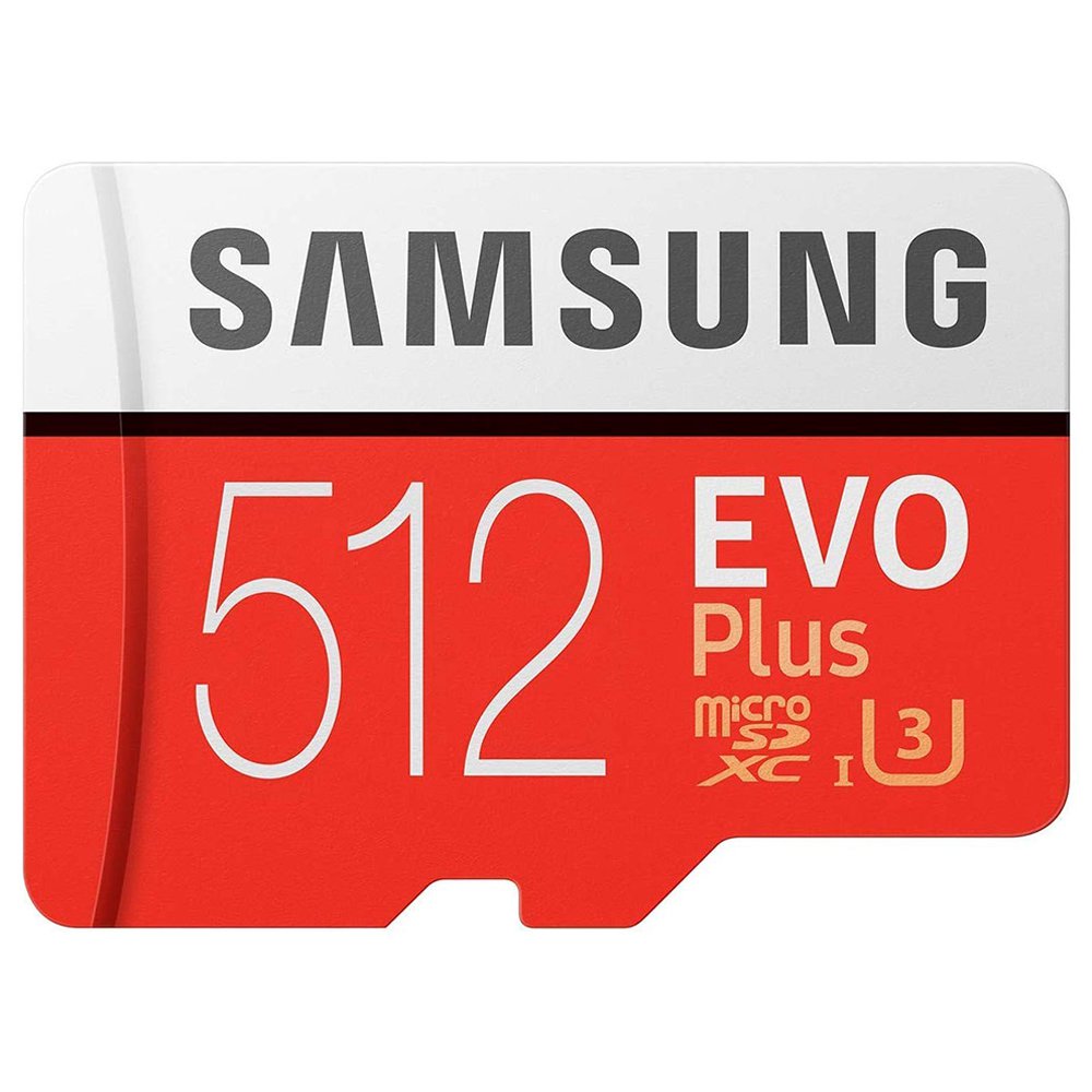 Image of Samsung EVO Plus 512GB MicroSDXC Memory Card