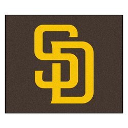 Image of San Diego Padres Tailgate Mat