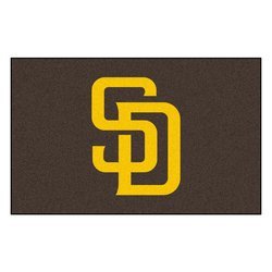 Image of San Diego Padres Ultimate Mat