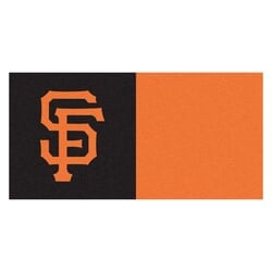 Image of San Francisco Giants Carpet Tiles