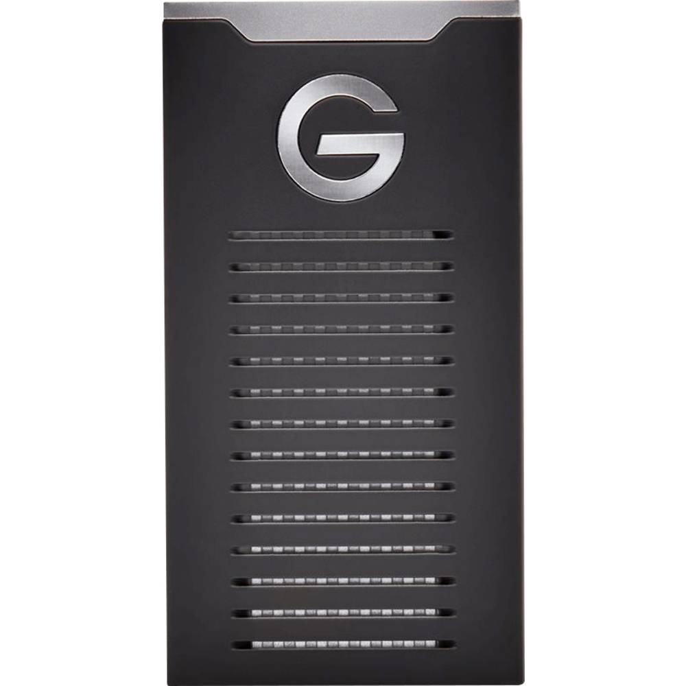 Image of SanDisk Professional G-Drive SSD 500 GB External SSD hard drive USB 32 1st Gen (USB 30) Black SDPS11A-500G-GBANB