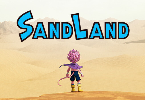 Image of Sand Land Xbox Series X|S CD Key TR