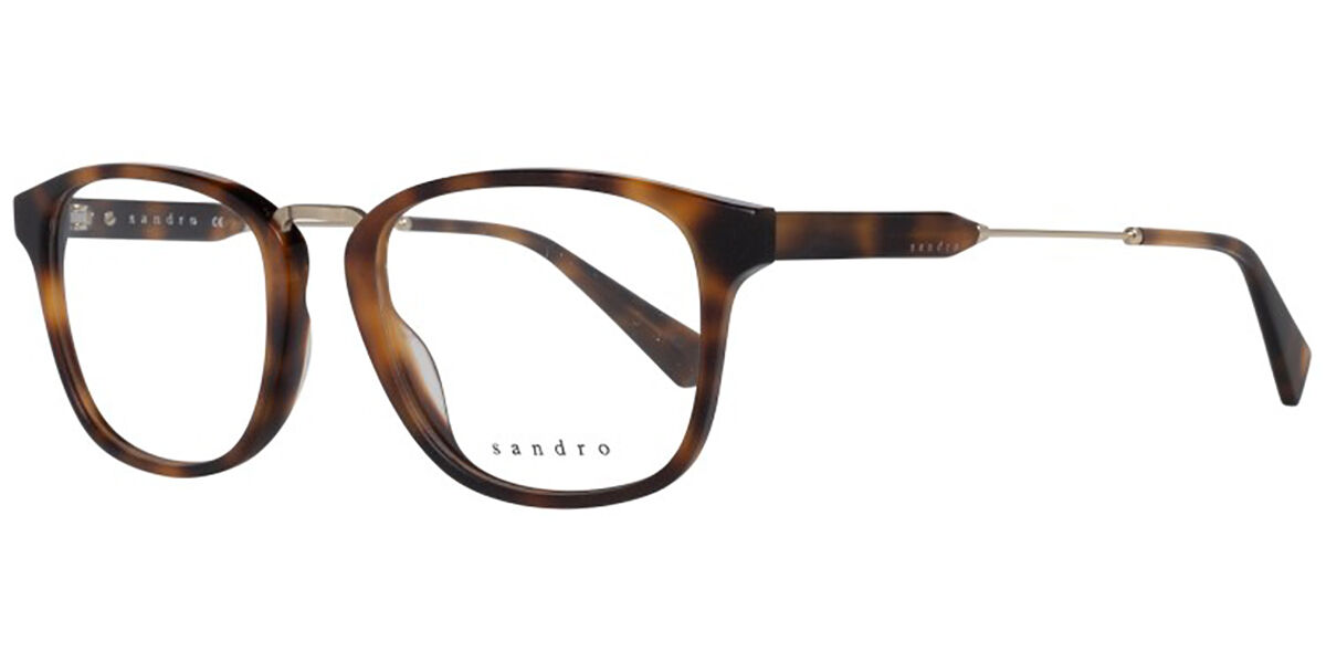 Image of Sandro SD1007 201 Óculos de Grau Tortoiseshell Masculino BRLPT