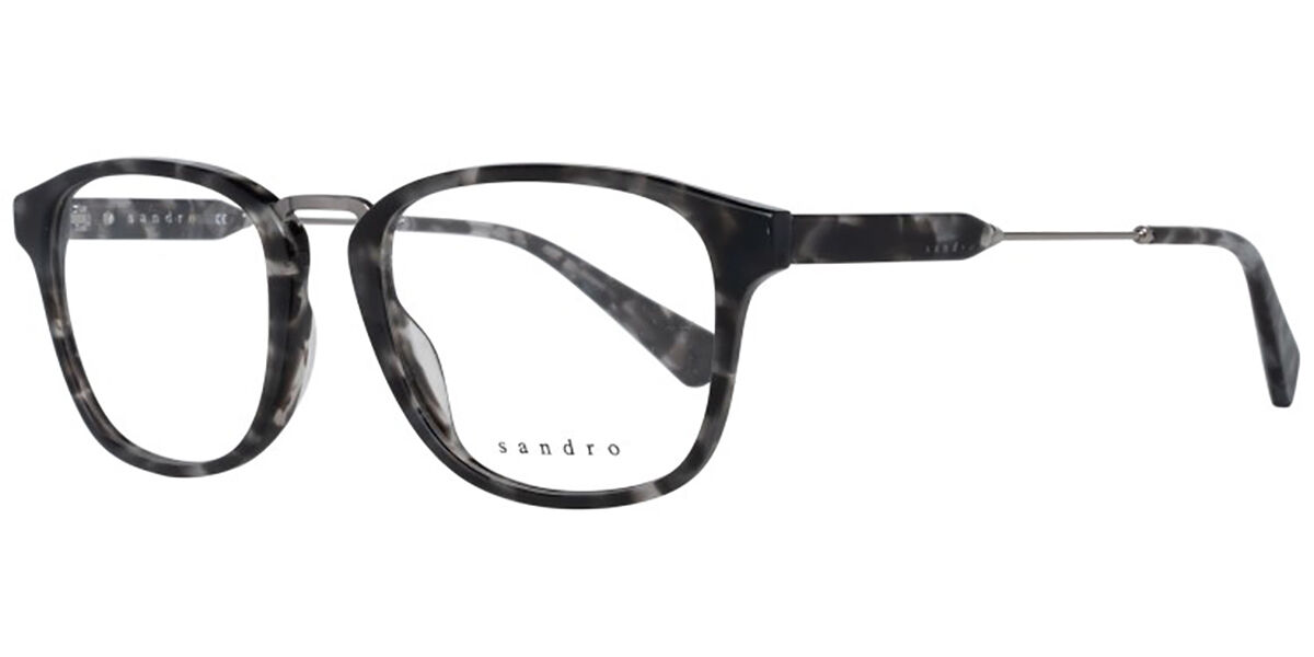 Image of Sandro SD1007 207 Óculos de Grau Tortoiseshell Masculino PRT