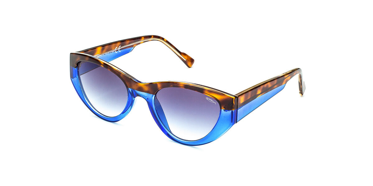 Image of Saraghina ADA/S 400LA Óculos de Sol Tortoiseshell Feminino PRT