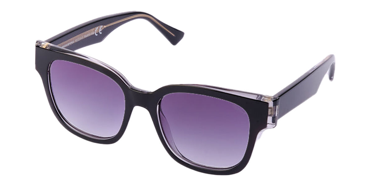 Image of Saraghina ALDO 115LLA 51 Lunettes De Soleil Homme Noires FR