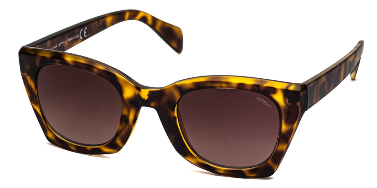 Image of Saraghina AMANDA 26EUN4 Óculos de Sol Tortoiseshell Feminino PRT