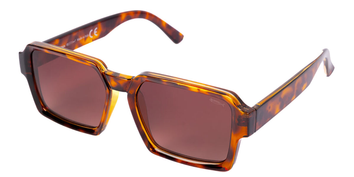 Image of Saraghina CLARA 26LUN Óculos de Sol Tortoiseshell Masculino PRT