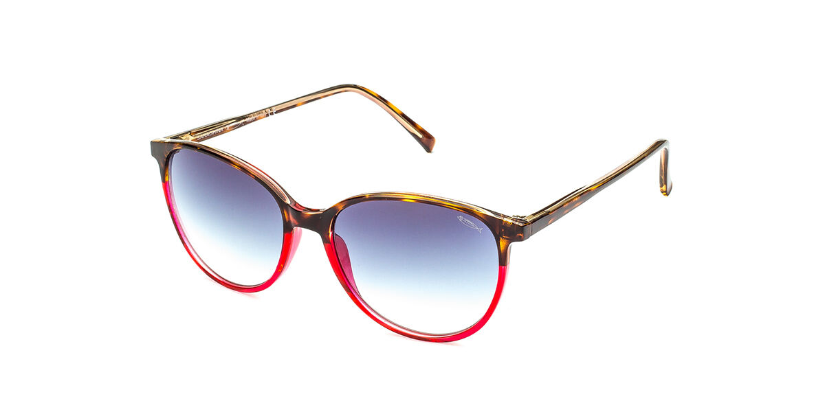 Image of Saraghina JOLE 401LA 52 Lunettes De Soleil Femme Tortoiseshell FR