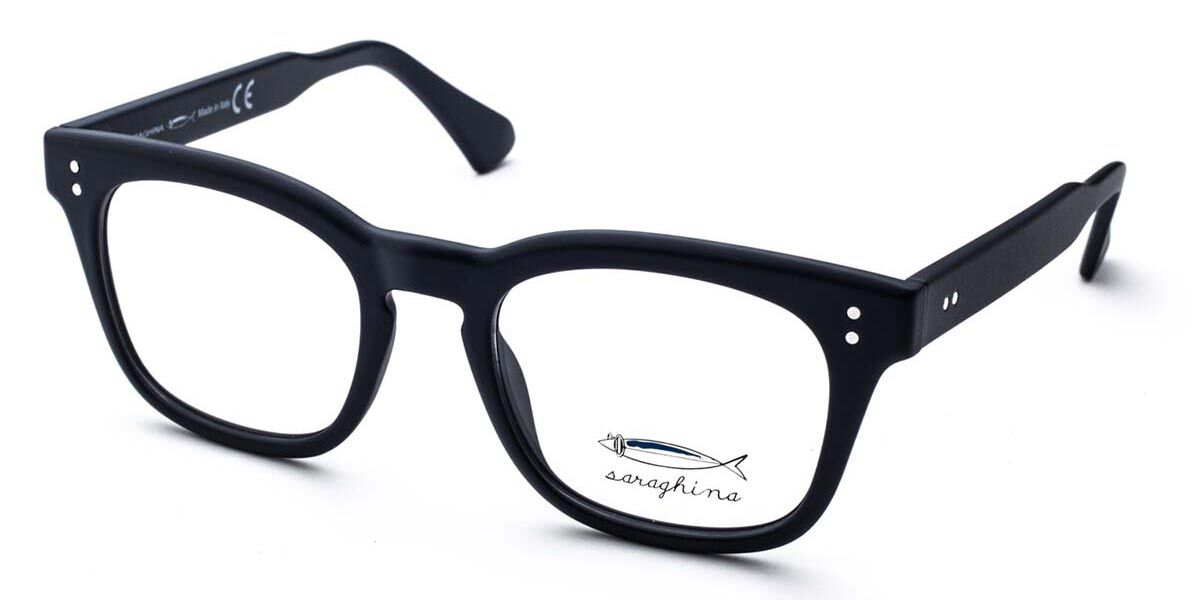 Image of Saraghina MICHELANGELO 377V Óculos de Grau Azuis Masculino BRLPT