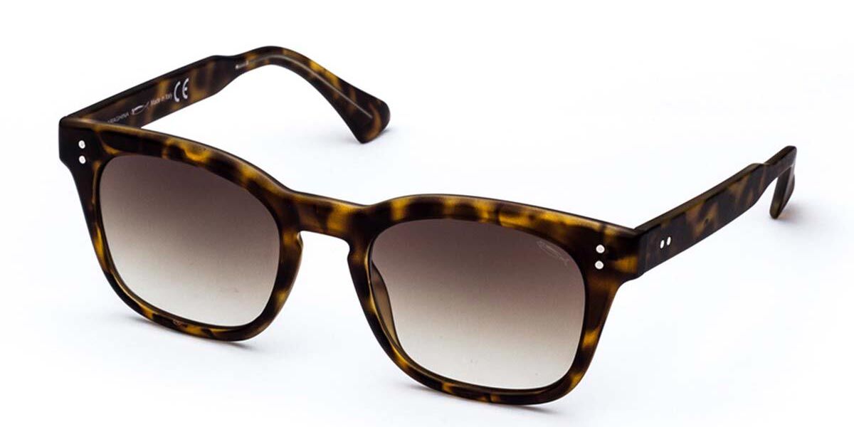 Image of Saraghina MICHELANGELO/S 26MUN Óculos de Sol Tortoiseshell Masculino PRT