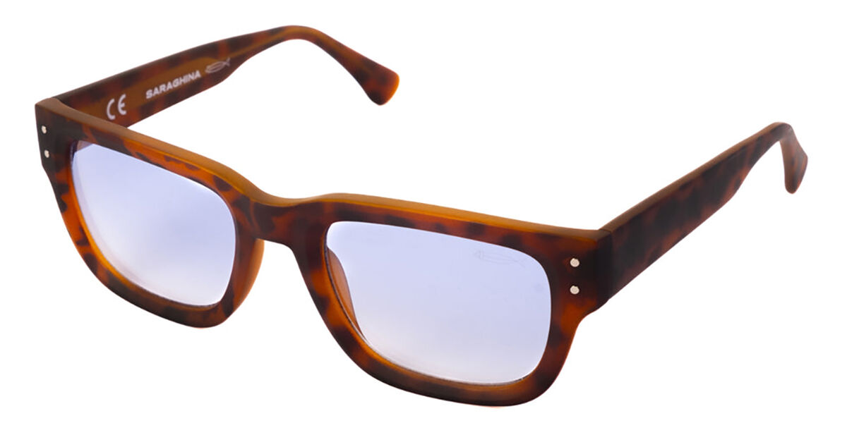 Image of Saraghina OLEG 26SAN5 51 Lunettes De Soleil Homme Tortoiseshell FR