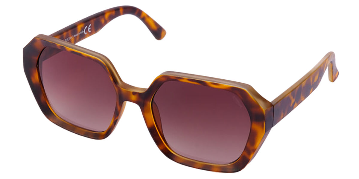 Image of Saraghina PIRETA 26SUN 48 Lunettes De Soleil Femme Tortoiseshell FR