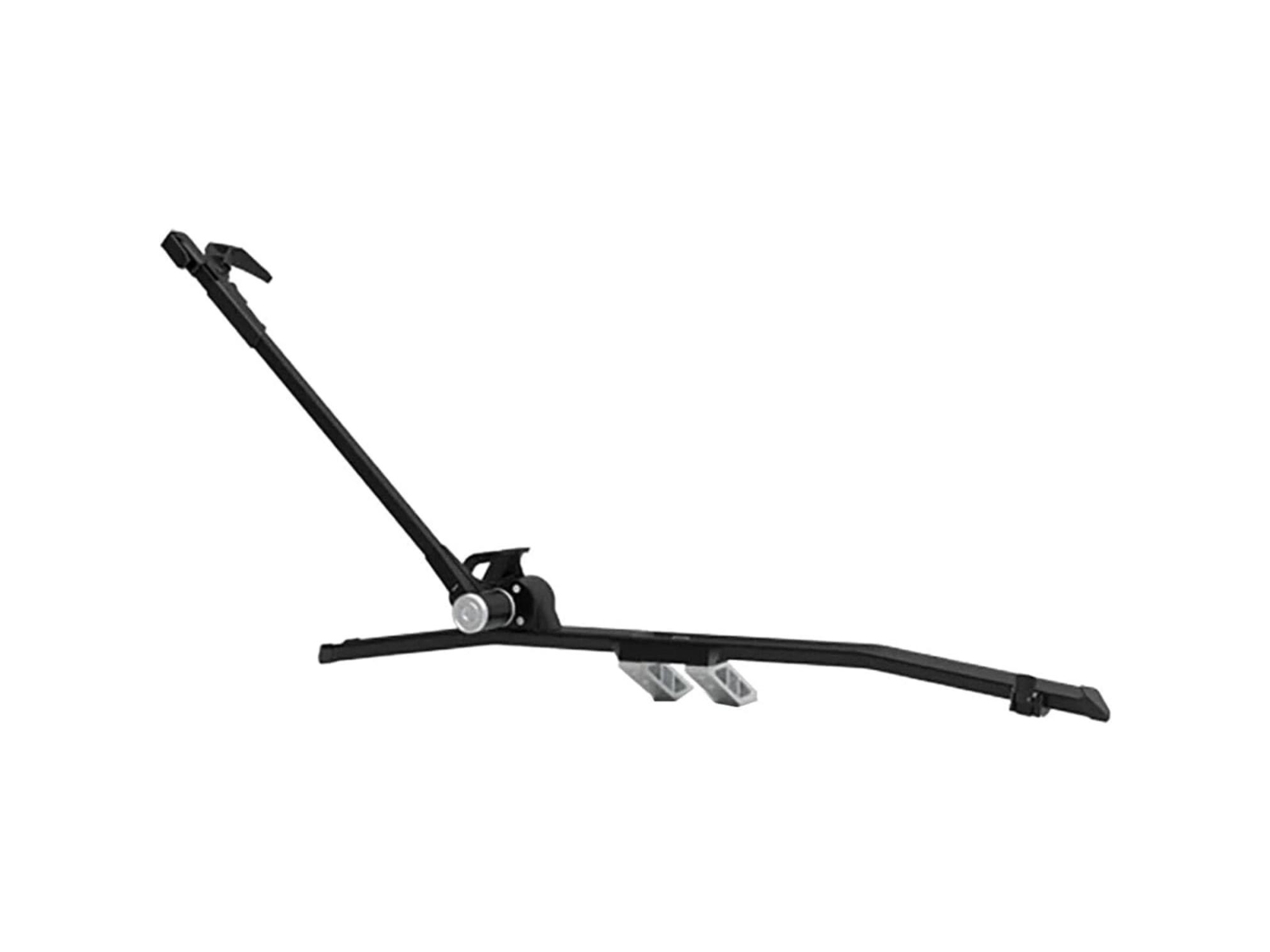 Image of Saris MHS UNO Single Arm Hitch Bike Rack for Cars Trucks and SUVs Black ID 012527024926