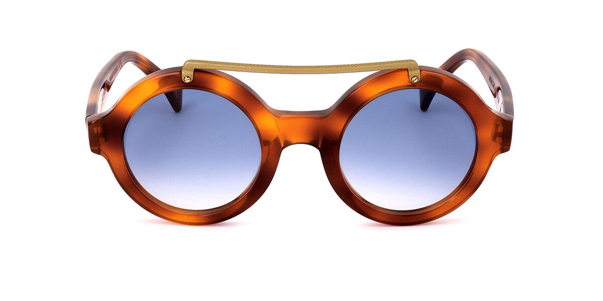 Image of Saturnino Eyewear MERCURY 11 Óculos de Sol Masculino Tortoiseshell BRLPT