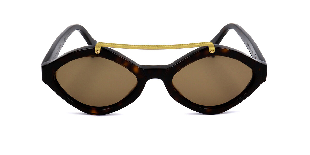 Image of Saturnino Lunettes NEO 2 52 Lunettes De Soleil Femme Tortoiseshell FR