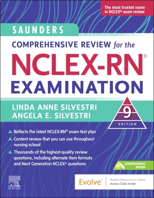 Image of Saunders Comprehensive Review for the Nclex-Rn(r) Examination