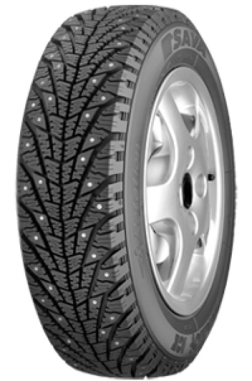 Image of Sava ESKIMO ICE ( 215/65 R16 98T Nordic compound ) R-388721 PT