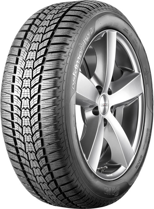 Image of Sava Eskimo HP2 ( 205/55 R17 95V XL ) R-490272 PT