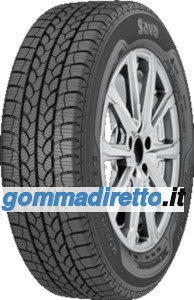 Image of Sava Eskimo LT ( 195/60 R16C 99/97T 6PR ) R-447890 IT