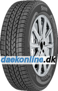 Image of Sava Eskimo LT ( 195/65 R16C 104/102T 8PR ) R-447675 DK