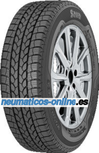 Image of Sava Eskimo LT ( 205/75 R16C 110/108R 8PR ) R-447891 ES