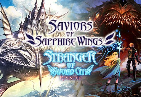 Image of Saviors of Sapphire Wings / Stranger of Sword City Revisited Steam Altergift ES