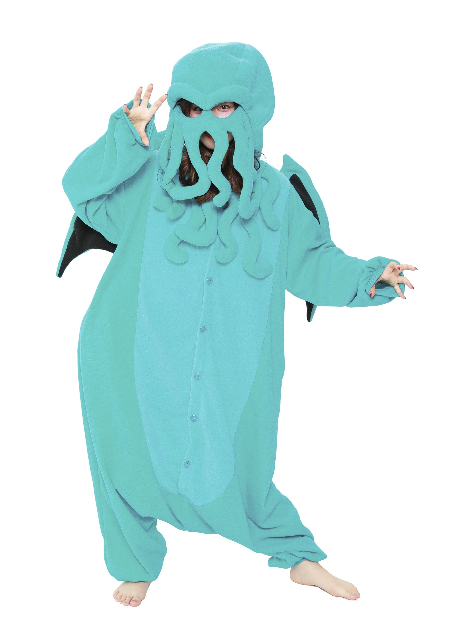 Image of Sazac Unisex Cthulhu Kigurumi