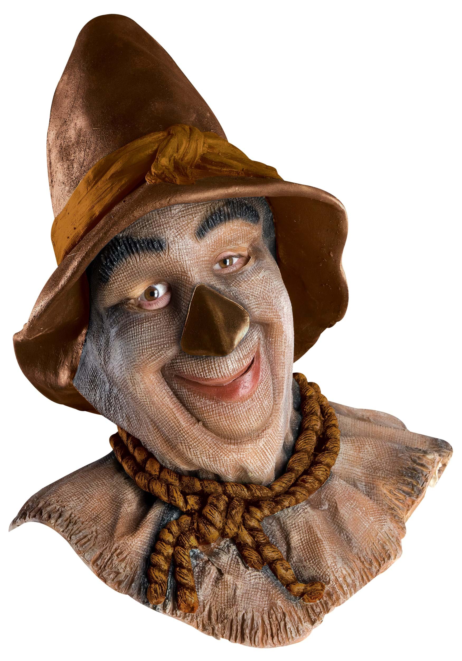 Image of Scarecrow Mask ID RU68983-ST