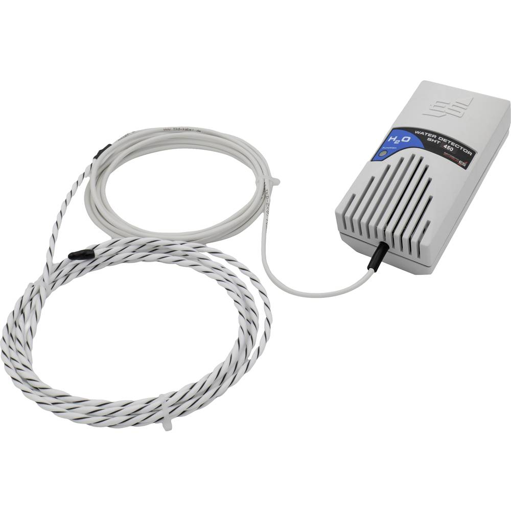 Image of Schabus 300450 Water leak detector via mains outlet