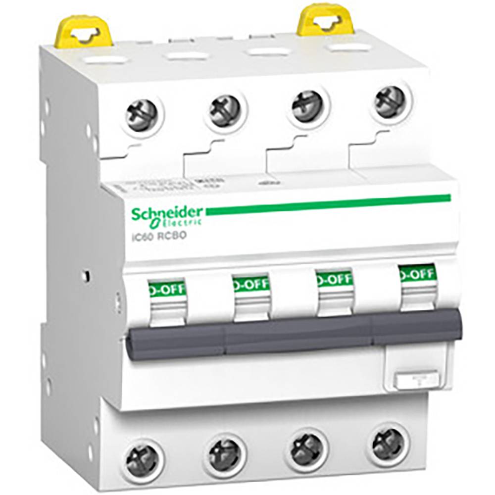 Image of Schneider Electric A9D67416 RCBO