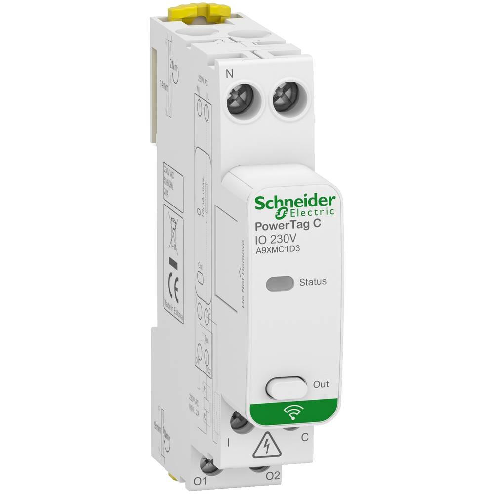 Image of Schneider Electric A9XMC1D3 Expansion