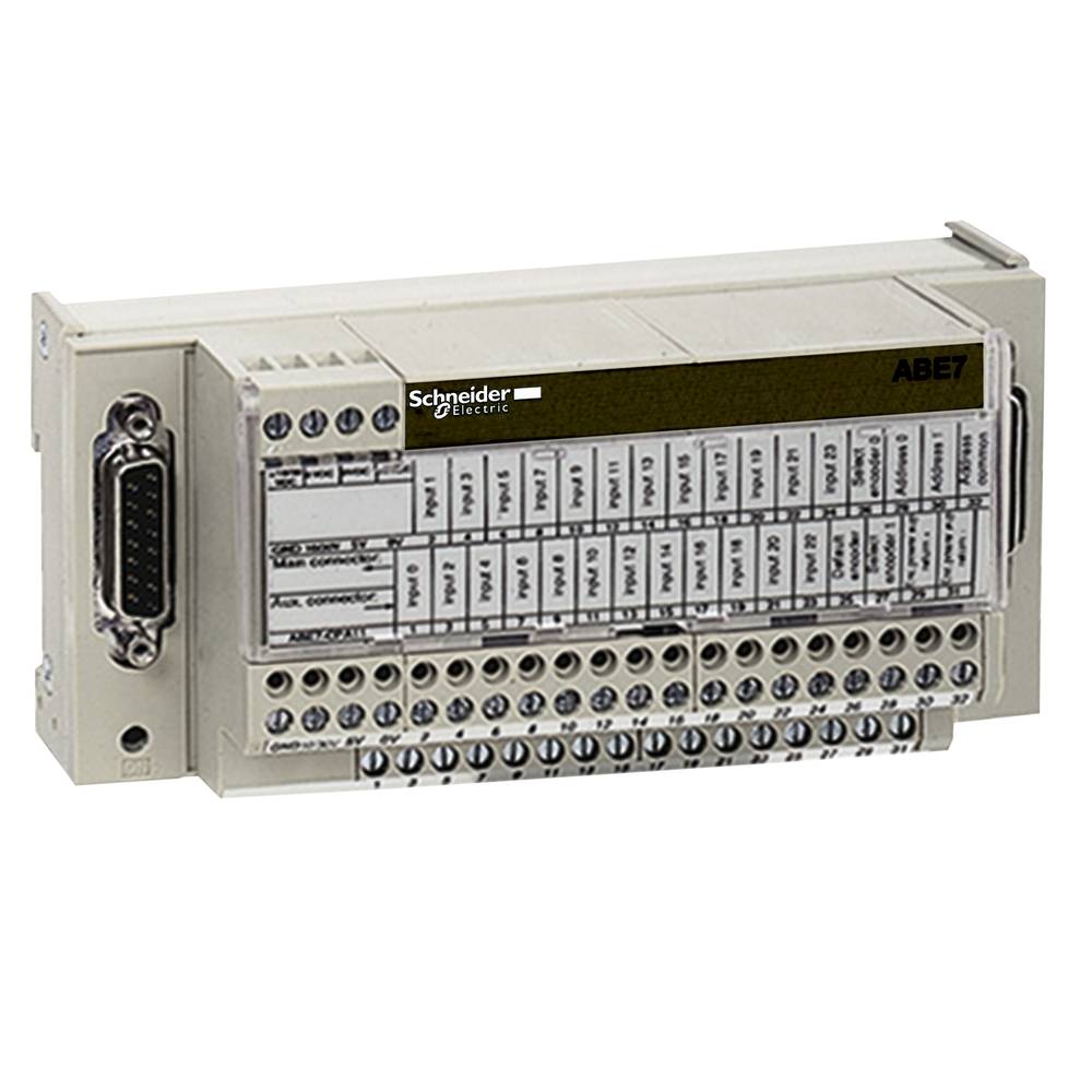 Image of Schneider Electric ABE7CPA01 Expansion