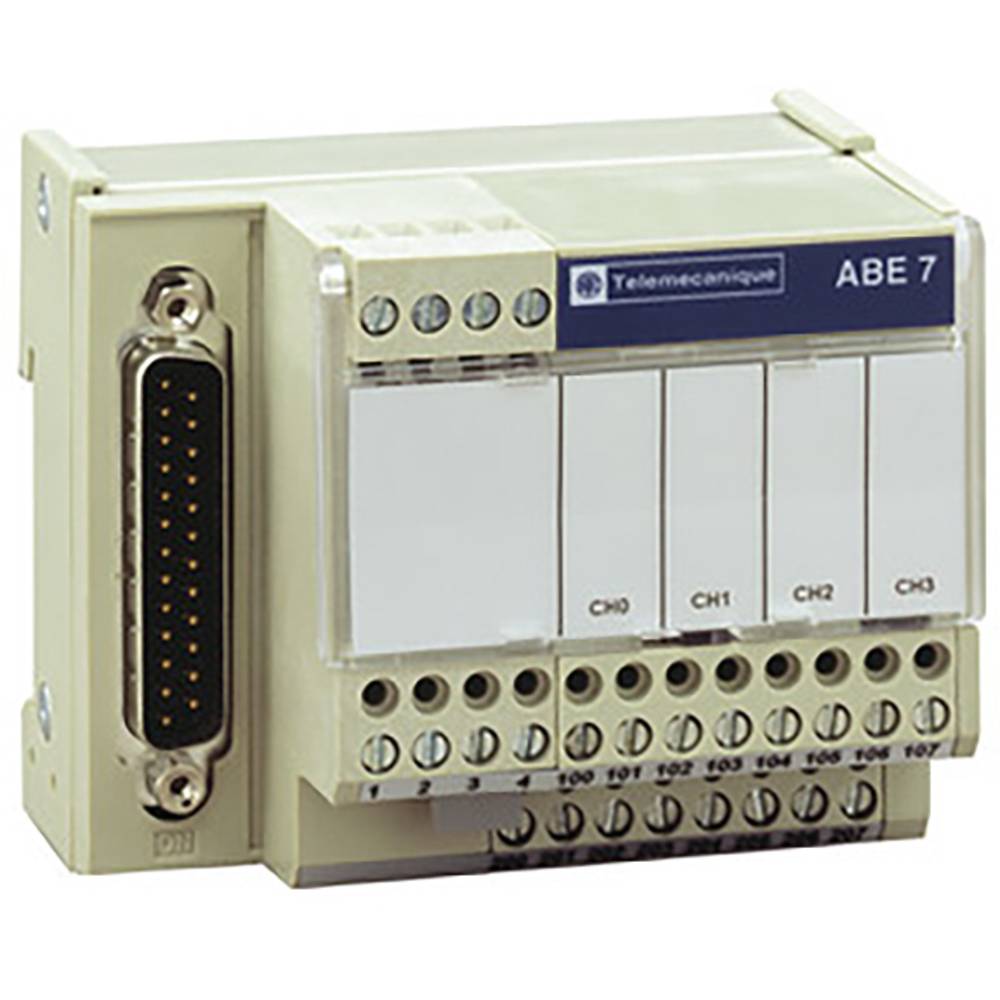 Image of Schneider Electric ABE7CPA410 Expansion