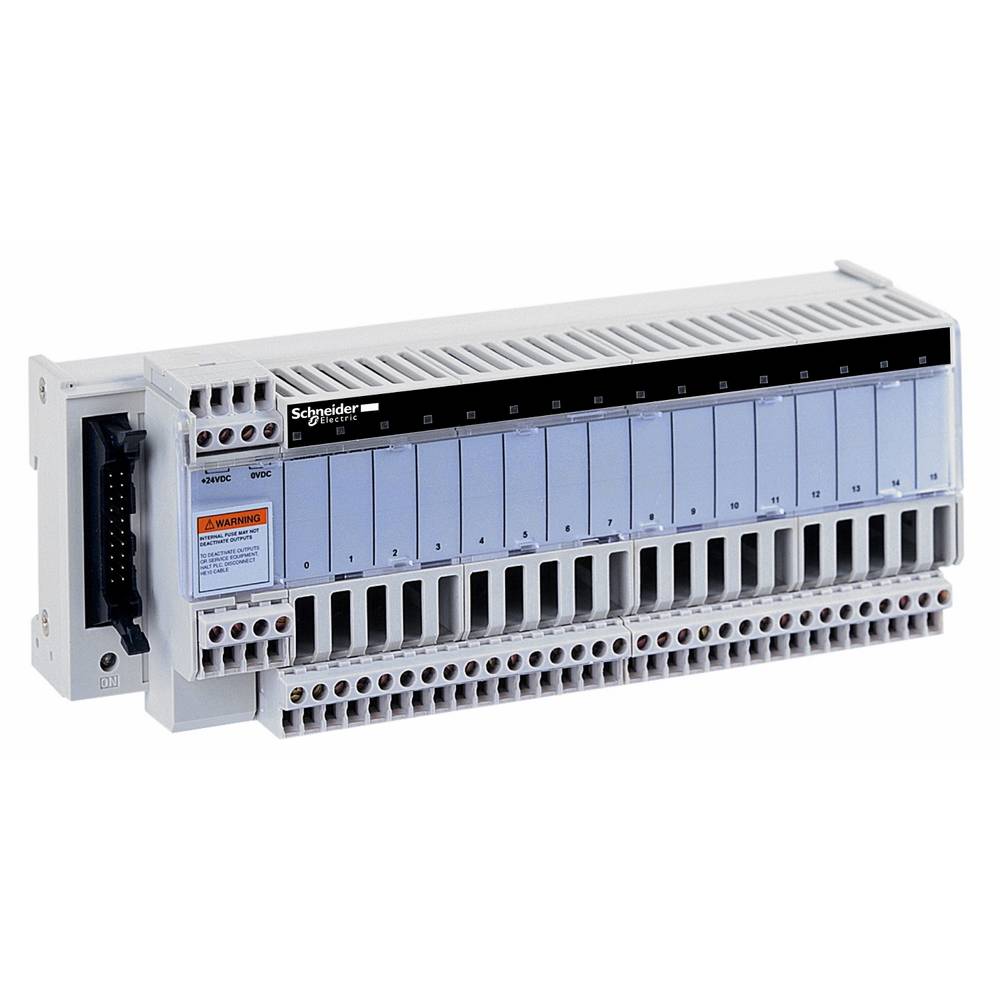 Image of Schneider Electric ABE7S16E2B1 Distribution block 1 pc(s)