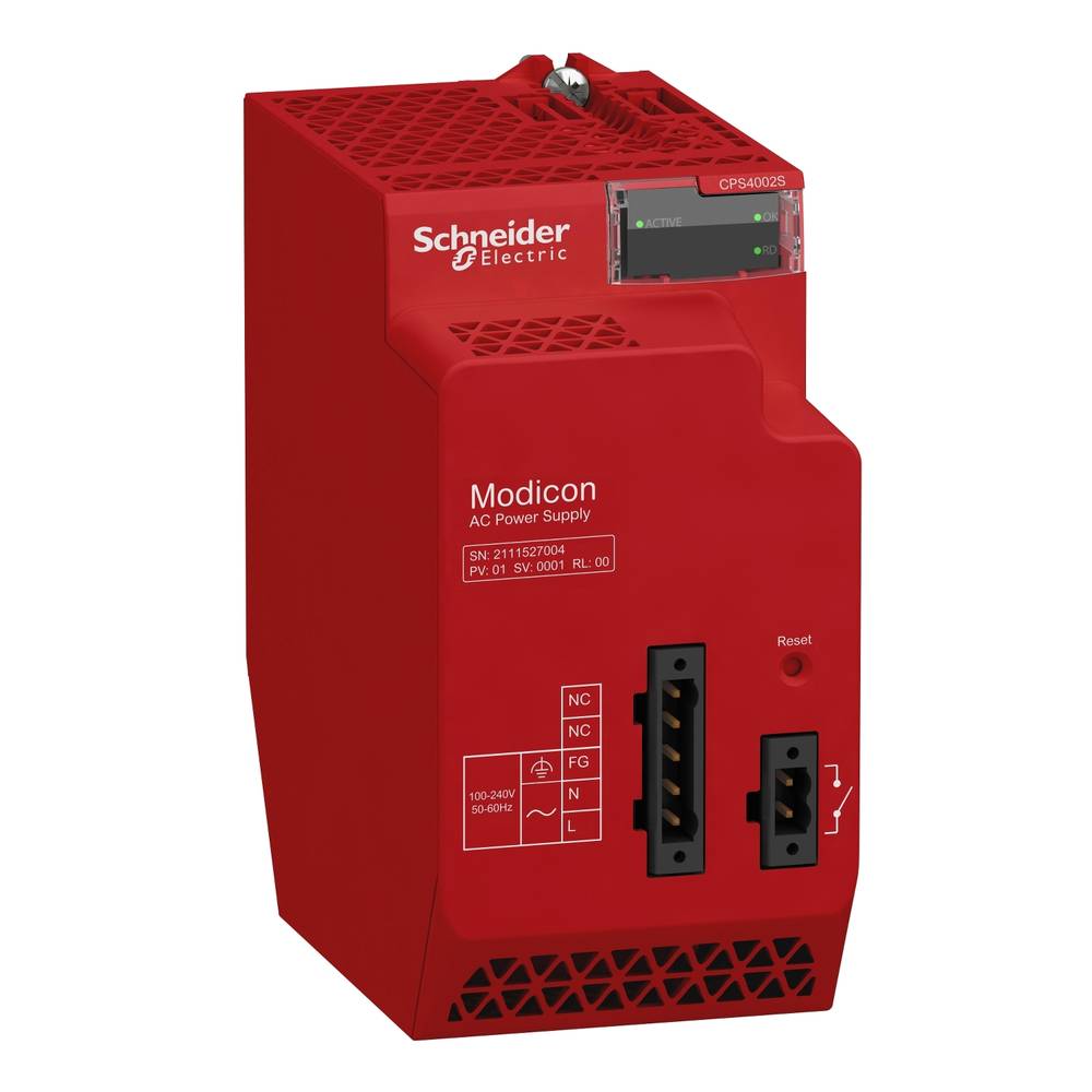 Image of Schneider Electric BMXCPS4002S Expansion