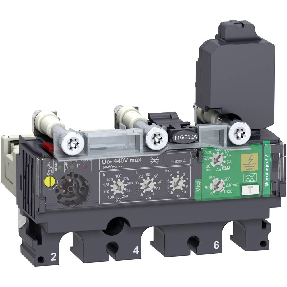 Image of Schneider Electric C2534V250 Electronics module