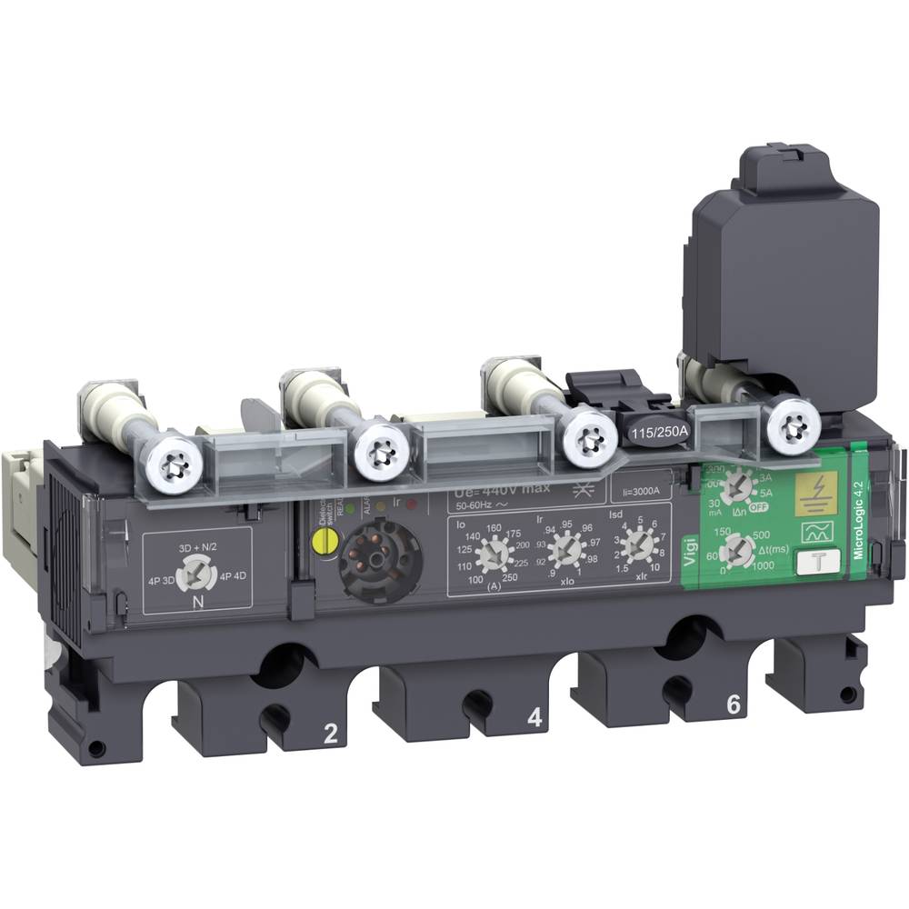 Image of Schneider Electric C2544V250 Electronics module