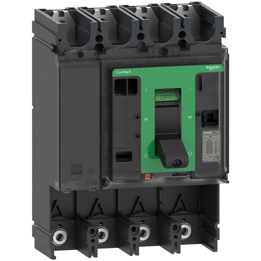 Image of Schneider Electric C40F4 Circuit breaker 1 pc(s)