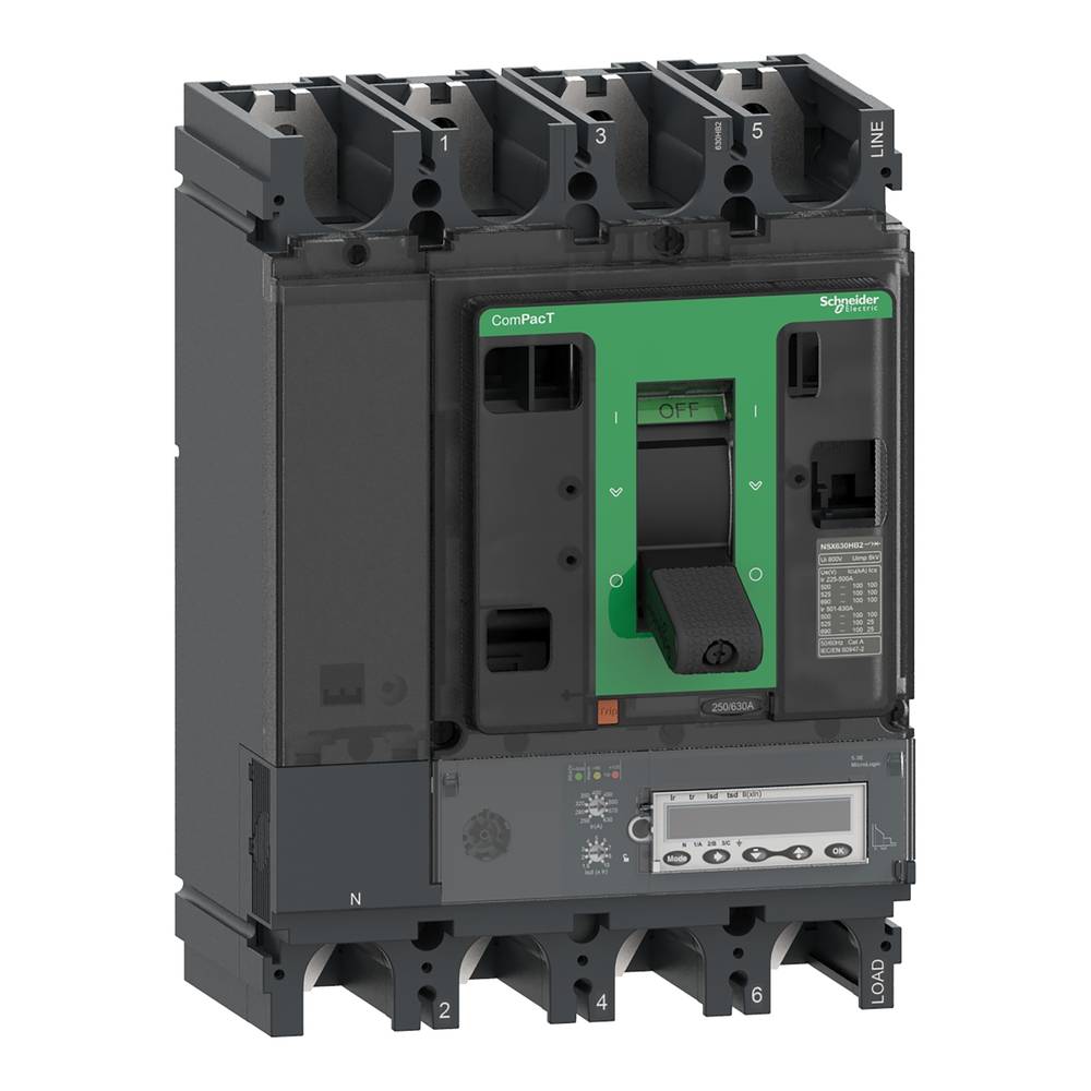 Image of Schneider Electric C40V45E400 Circuit breaker 1 pc(s)