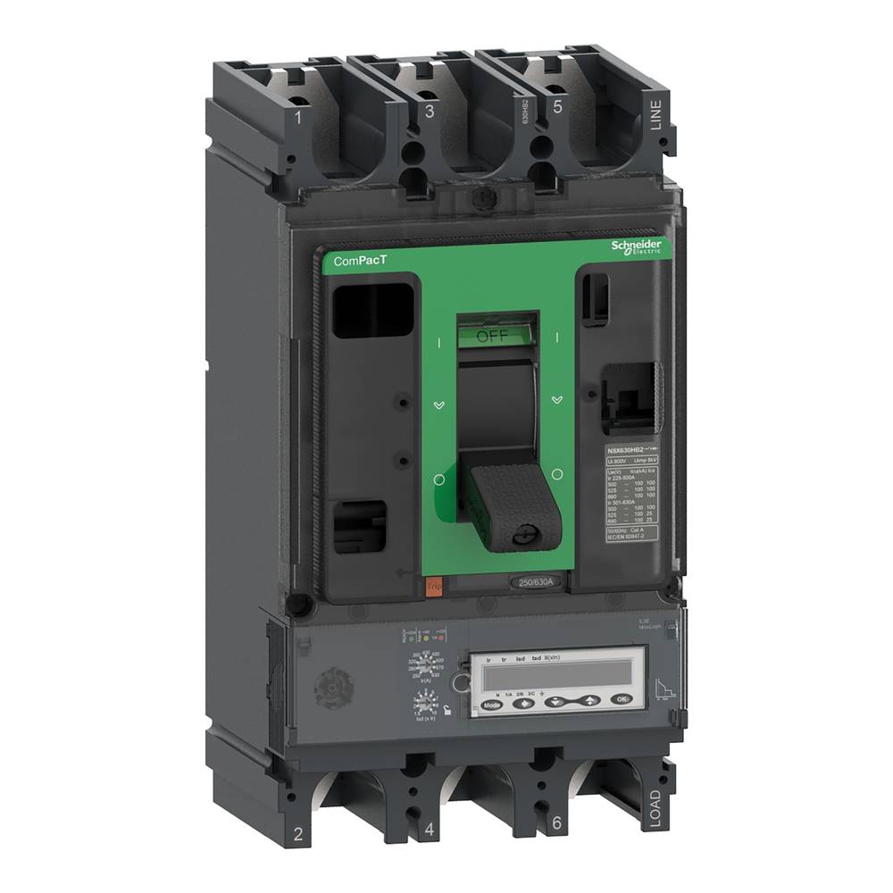 Image of Schneider Electric C63V35E630 Circuit breaker 1 pc(s)