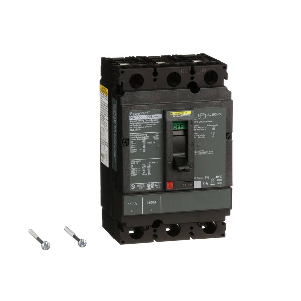 Image of Schneider Electric HLL36110 Circuit breaker 1 pc(s)